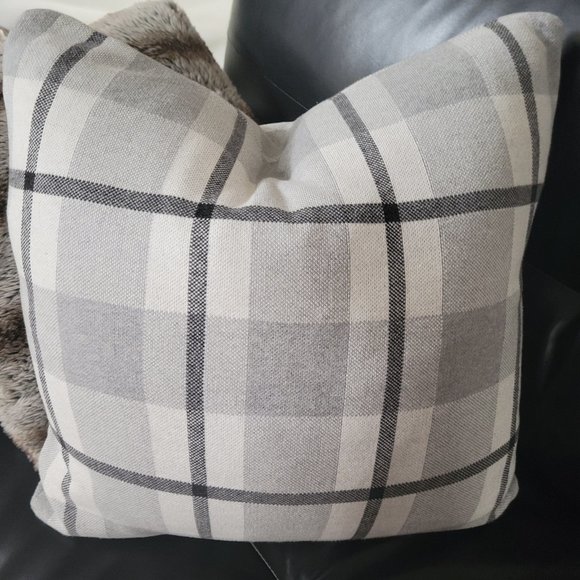 Well Dressed Home 100% Cotton Toss Pillow Covers - Picture 1 of 8
